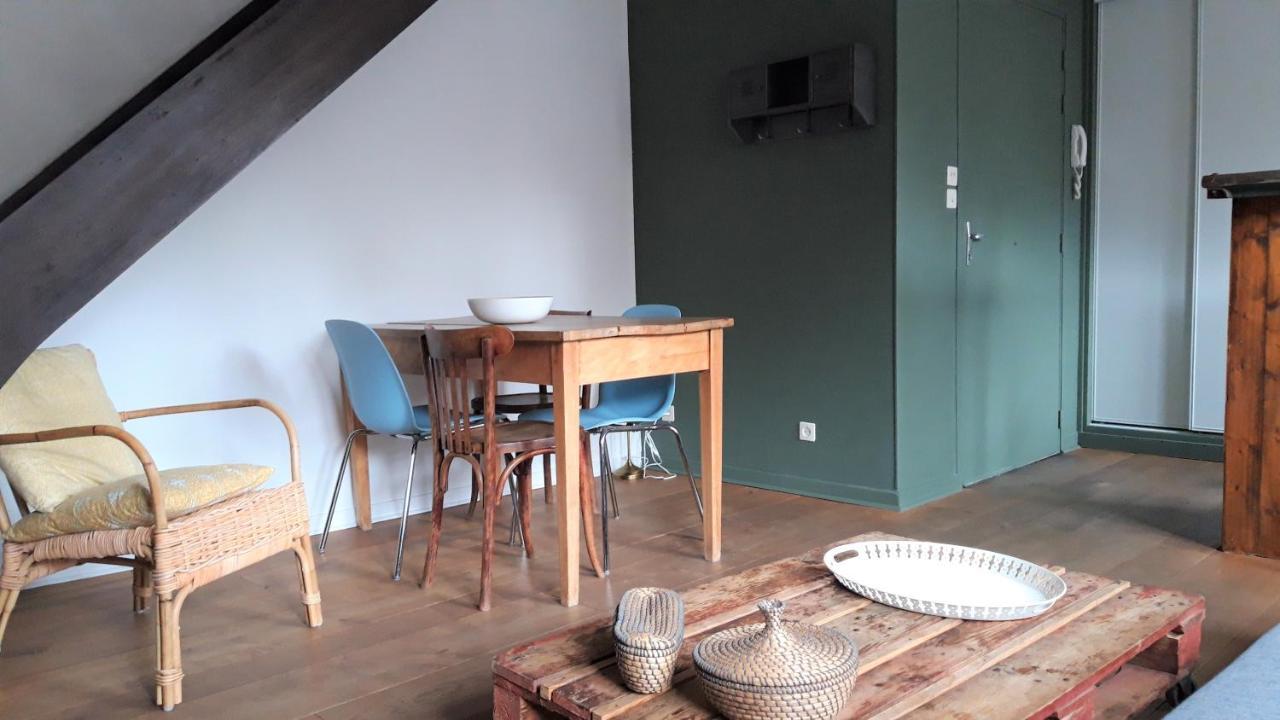 Little Suite - Louise Lille Exterior foto